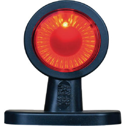 Žymeklis LED, 12-24V, 95x89x49.5mm, Kramp LA30009