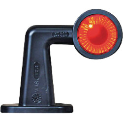 Žymeklis LH LED, 12-24V, 125,5x148,5x48,6 mm, Kramp LA30008