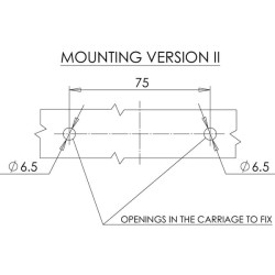 Žymeklis LH LED, 12-24V, 125,5x148,5x48,6 mm, Kramp LA30008