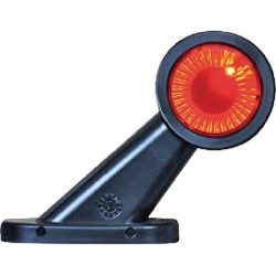 Žymeklis LH LED, 12-24V, 108x134,5x49mm, Kramp LA30002