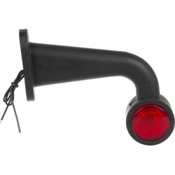 Žymeklis LH LED, 12-24V, 180x157,6x48,6 mm, Kramp LA30004