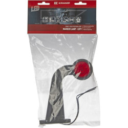 Žymeklis LH LED, 12-24V, 180x157,6x48,6 mm, Kramp LA30004