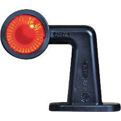 Žymeklis RH LED, 12-24V, 125,5x148,5x48,6 mm, Kramp LA30007