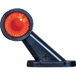 Žymeklis RH LED, 12-24V, 108x134.5x48.6mm, Kramp LA30001