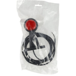 Žymeklis 12/24V, 135x83,5x68mm LA35002KR