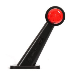 Žymeklis 12/24V, 156,5x167x68mm, gopart LA35005