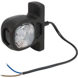 Žymeklis LH LED, 12/24V, raudona/balta/gintarinė, užsukamas, Britax L450120LMV