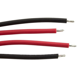 Žymeklis RH LED, apvalus, 12/24V, raudona/balta, užsukamas, 142,5x45x160 mm, 8 šviesos diodai, Hella ValueFit 2XS357004041