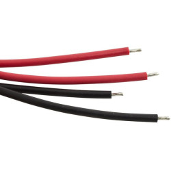 Žymeklis LH LED, apvalus, 12/24V, raudona/balta, užsukamas, 142,5x45x160 mm, 8 šviesos diodai, Hella ValueFit 2XS357004031