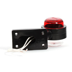 Žymeklis 12/24V, 108x132x68mm, gopart LA35008