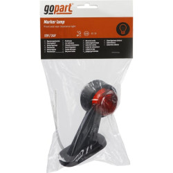 Žymeklis 12/24V, 108x132x68mm, gopart LA35008