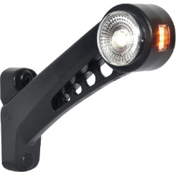 Gabaritinis žibintas priekinis-galinis 12V-24V 579BCL LED 1400300579