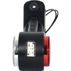 Gabaritinis žibintas priekinis-galinis 12V-24V 579BCP LED 14003005790