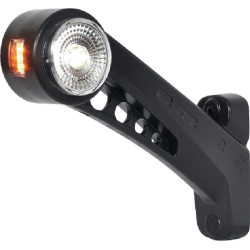 Gabaritinis žibintas priekinis-galinis 12V-24V 579BCP LED 14003005790