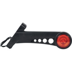 Gabaritinis žibintas priekinis-galinis 12V-24V 579BCP LED 14003005790