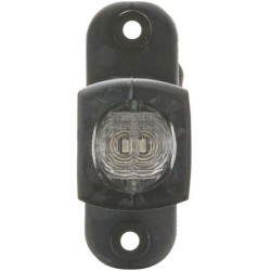 Šviesos diodas, 1,20 W, 12/24 V, užsukamas, 133 x Quick-link, 4 šviesos diodai, Hella 2XS011768001