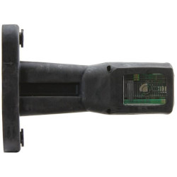 Šviesos diodas, 1,20 W, 12/24 V, užsukamas, 133 x Quick-link, 4 šviesos diodai, Hella 2XS011768001