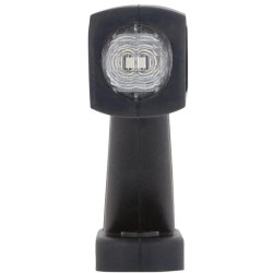 Žymeklis RH LED, 1,20 W, 12/24 V, prisukamas, 102xQuick-link, 4 šviesos diodai, Hella 2XS011769101