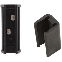 Žymeklis RH LED, 1,20 W, 12/24 V, prisukamas, 102xQuick-link, 4 šviesos diodai, Hella 2XS011769101