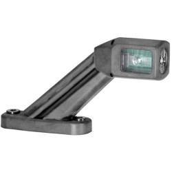 Žymeklis RH LED, 1,20 W, 12/24 V, prisukamas, 102xQuick-link, 4 šviesos diodai, Hella 2XS011769101