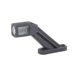 Žymeklis LH LED, 1,20 W, 12/24 V, prisukamas, 102xQuick-link, 4 šviesos diodai, Hella 2XS011769091