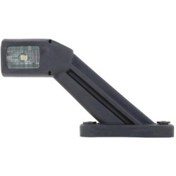 Žymeklis LH LED, 1,20 W, 12/24 V, prisukamas, 102xQuick-link, 4 šviesos diodai, Hella 2XS011769091