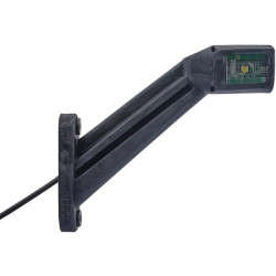 Žymeklis, LH 12/24V, EasyConn 2 kontaktų, 4 LED, Hella 2XS011744111