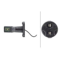 Žymeklis LED, Hella 2XS011768021