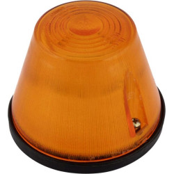 Apvalus žymeklis, 12/24V, gintaras, užsukamas, Ø 91mm, Waś 1400690120