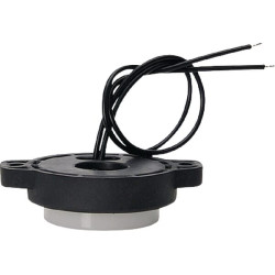 Žymeklis LED, citrininis, 12/24V, baltas, užsukamas, Ø 60,5 mm, Waś 1400300782