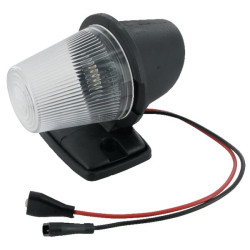 Žymeklis apvalus, baltas, užsukamas, Ø 65 mm, Vignal LA8800