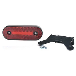 Žymeklis LED, stačiakampis, 12-24V, 115.3x41.3x20mm, Kramp LA30155R