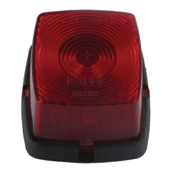 Kvadratinis žymeklis, raudonas, užsukamas, Sacex AUFR220206