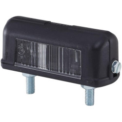 Valstybinio numerio apšvietimas, 12-24V, Hella 2KA357014001
