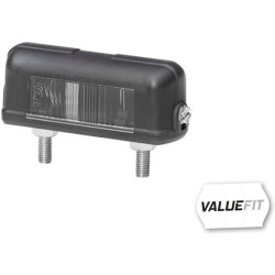Valstybinio numerio apšvietimas, 12-24V, Hella 2KA357014001