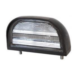 Valstybinio numerio lempa 868 LED 12V, 0,3m laidas L86800LDV