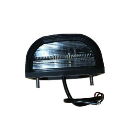 Valstybinio numerio lempa 2,6m laidas L86712LDVIWT