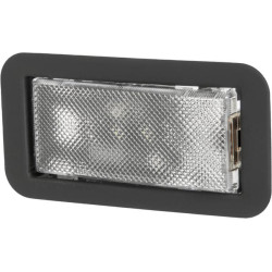 Lempos valstybinis numeris galinis 24V 8687024V