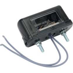 Valstybinio numerio apšvietimas stačiakampis, užsukamas, HERTH+BUSS 84750218