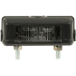 Valstybinio numerio apšvietimas 3J03142540