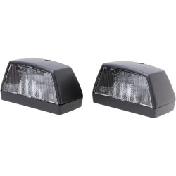 Valstybinio numerio apšvietimas W21TS08067