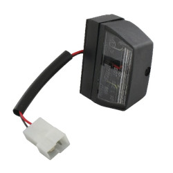 Valstybinio numerio apšvietimas CNH 248700A1