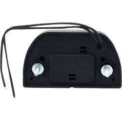 Valstybinio numerio apšvietimas LED, 12-24V, 101x58,5x59,6mm, Kramp LA41002