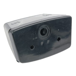 Valstybinio numerio apšvietimas 10W, stačiakampis, 12V, baltas, užsukamas, 100x57,5 mm, Jokon 134006100