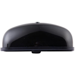 Valstybinio numerio apšvietimas 5W, stačiakampis, 12V, skaidrus, užsukamas, 105x40x55mm, ašmenų gnybtas, Hella 2KA001386231