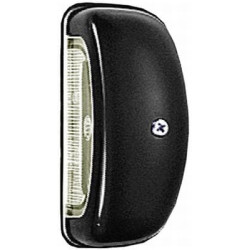 Valstybinio numerio apšvietimas 5W, stačiakampis, 12V, skaidrus, užsukamas, 105x40x55mm, ašmenų gnybtas, Hella 2KA001386231