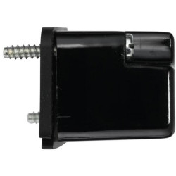 Valstybinio numerio apšvietimas 5W, stačiakampis, 12/24V, baltas, užsukamas, 83x33mm, ašmenų gnybtas, Hella 2KA003168021