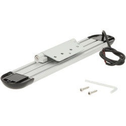 Vidinis apšvietimas su jungikliu, 300mm 8W LA50024