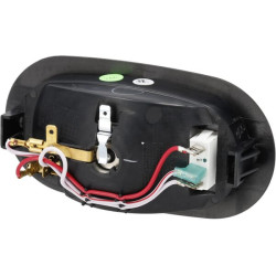 Salono šviesus halogenas tinka CNH 4410104