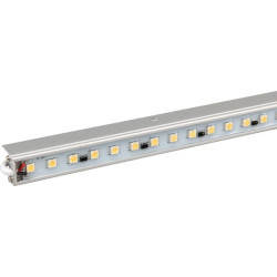 Vidaus šviesos diodas, 15W, 1320lm, stačiakampis, 12V, 1000x24mm, Kramp LA50007